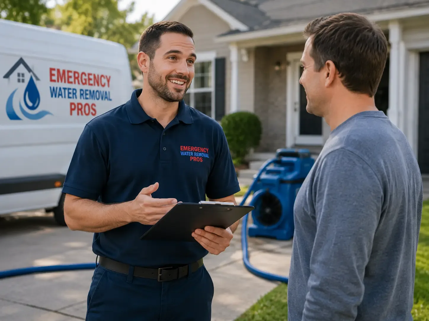 Emergency Water Removal Jersey Shore, PA FAQs
